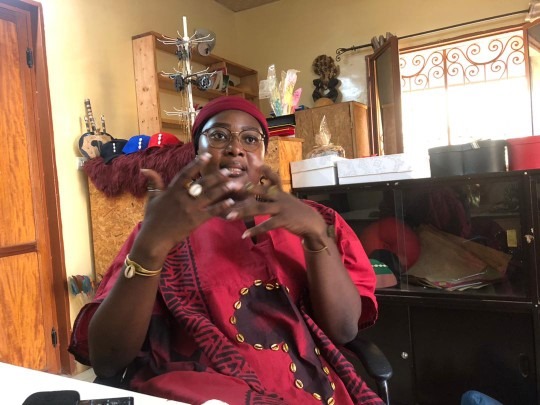 Article : Renouveau des Parures Traditionnelles Africaines : Rencontre avec  Maiga Mariama, Promotrice de la Marque Afriki