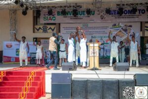 Article : 17e SIAO : L&rsquo;artisanat africain, moteur d&rsquo;entrepreneuriat, de résilience et d&rsquo;autonomisation des jeunes face aux défis du continent.