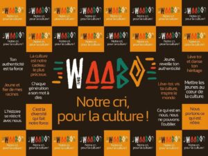 Article : WAABO : La culture au service de la résilience et de l’innovation au Burkina Faso