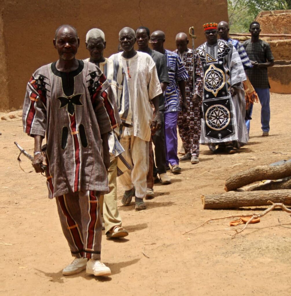 Article : Naaba Sigri honore le Kinkirga à Konkistenga